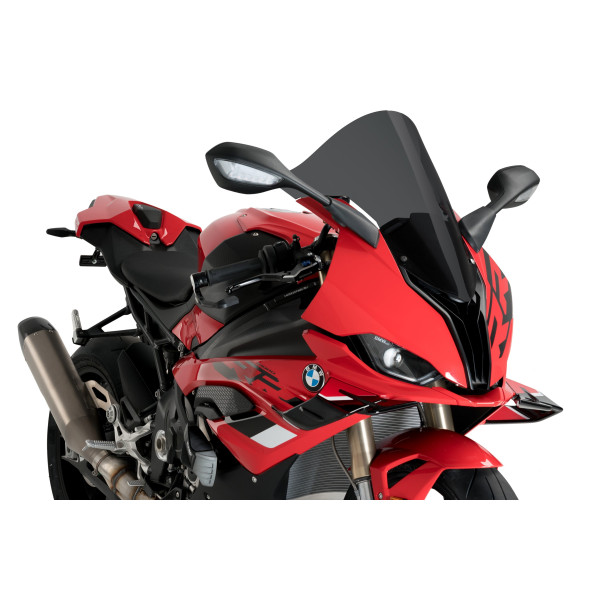 Puig Puig racing screen | dark smoke | bmw s 1000 rr 2019>current
